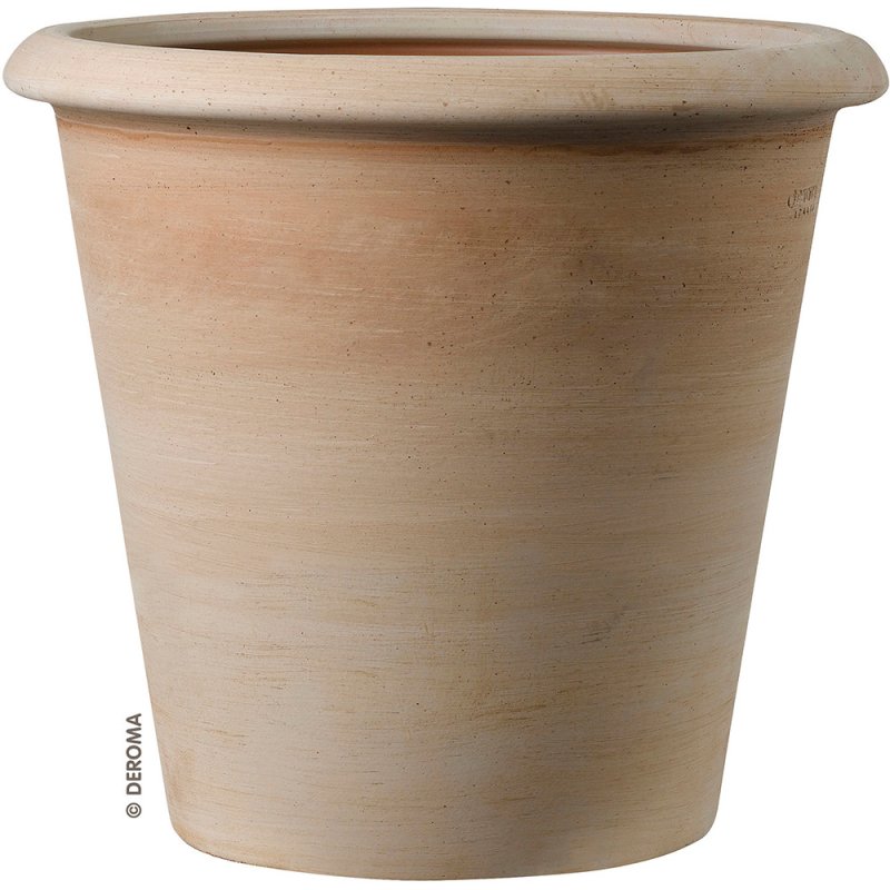 SIENA conical pot terracotta