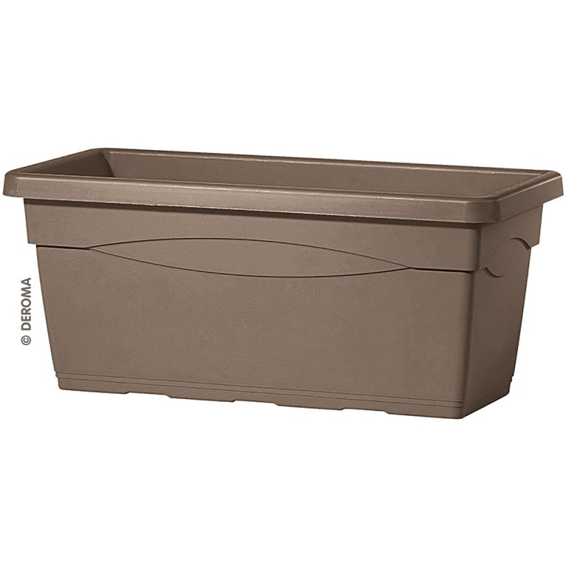 DAY R window box XL camel
