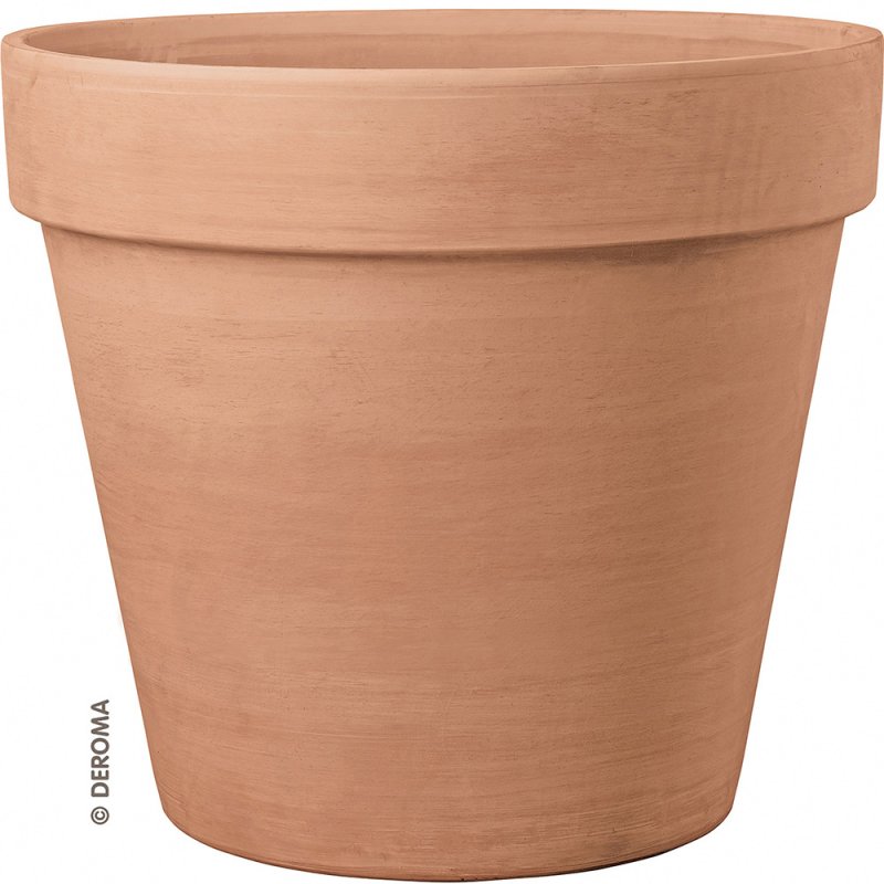 MAGNO pot white clay